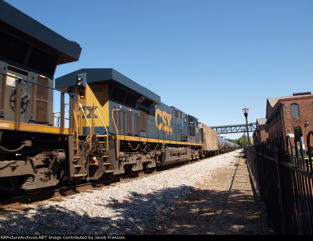 CSX 5304